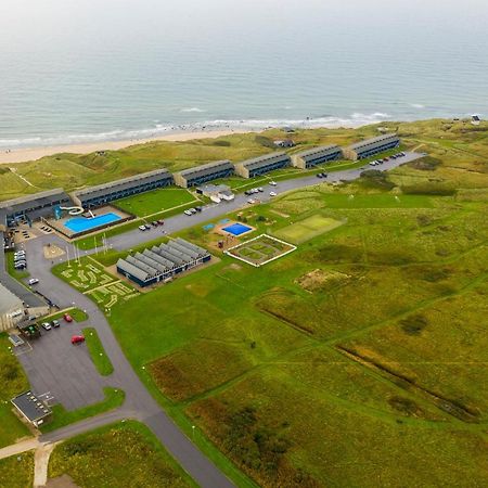 Landal Hotel Fyrklit Hirtshals Dış mekan fotoğraf