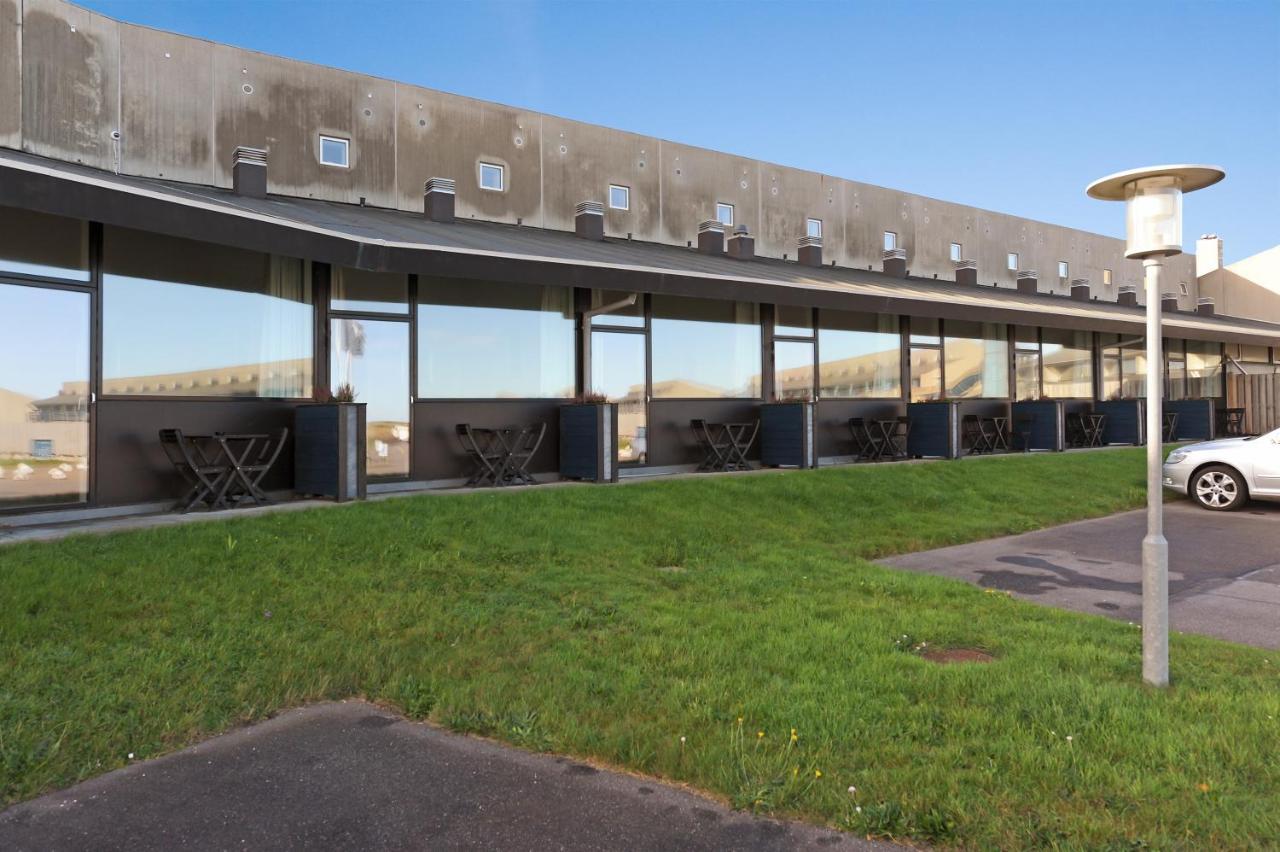 Landal Hotel Fyrklit Hirtshals Dış mekan fotoğraf