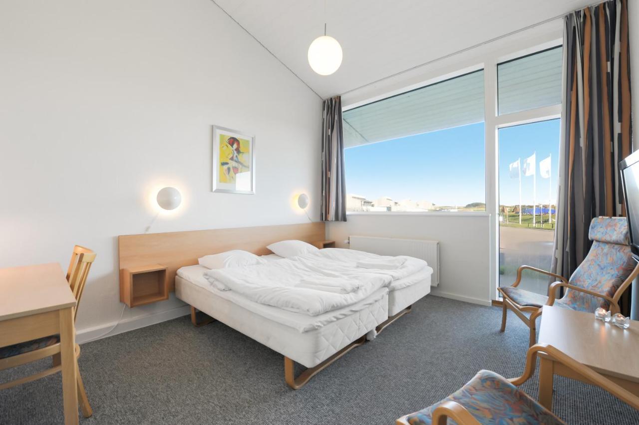 Landal Hotel Fyrklit Hirtshals Dış mekan fotoğraf