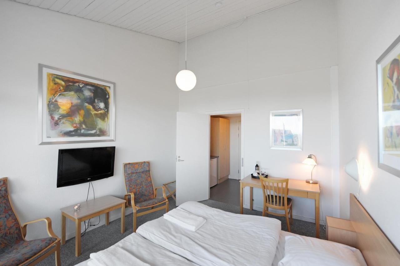 Landal Hotel Fyrklit Hirtshals Dış mekan fotoğraf