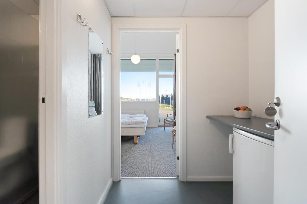 Landal Hotel Fyrklit Hirtshals Dış mekan fotoğraf