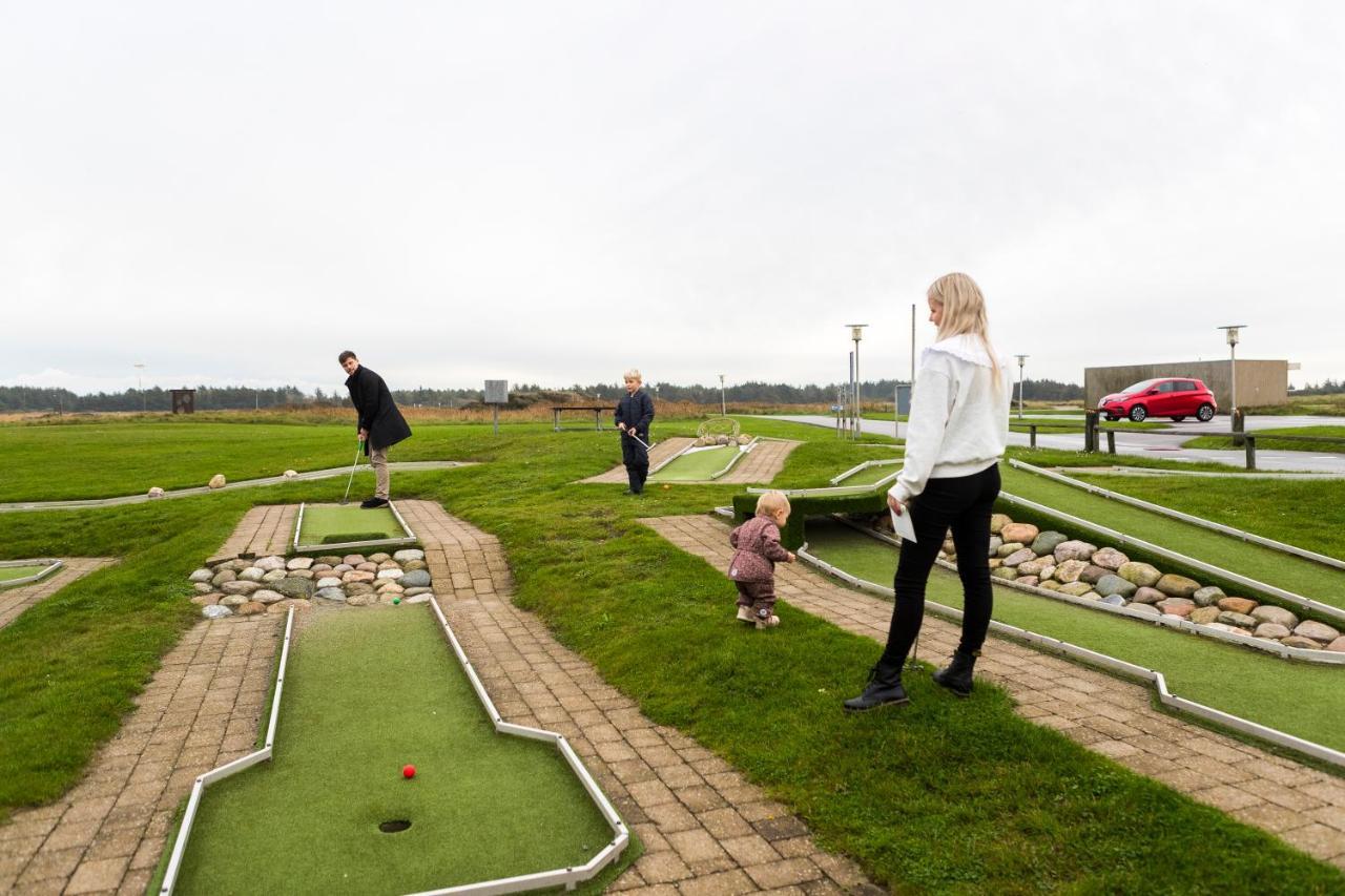 Landal Hotel Fyrklit Hirtshals Dış mekan fotoğraf